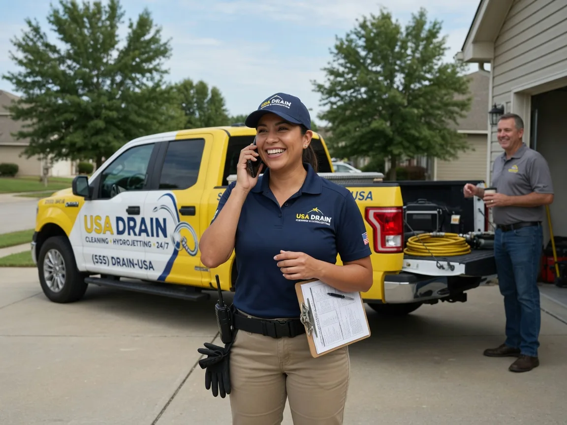 Drain Cleaning Bunker Hill, IL FAQs